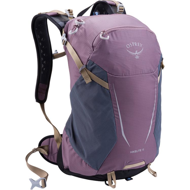 Osprey Osprey Hikelite 18 Wanderrucksack - graphite purple - 0 | SportScheck