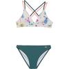 Protest PRTSOL JR Bikini Set M&auml;dchen - laurelgreen