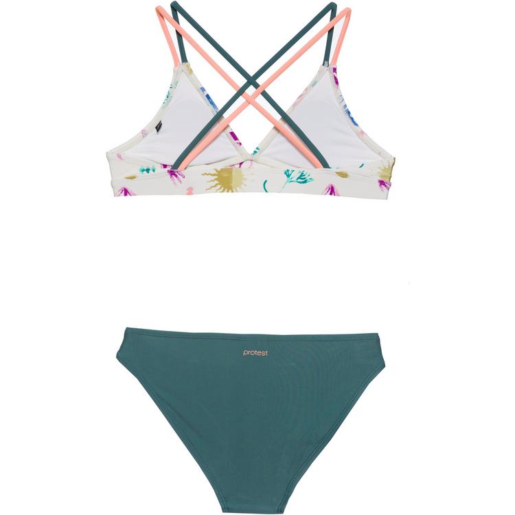 Protest Protest PRTSOL JR Bikini Set M&auml;dchen - laurelgreen - 0 | SportScheck