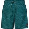 Protest PRTFLORIS JR Badehose Jungen - dark teal