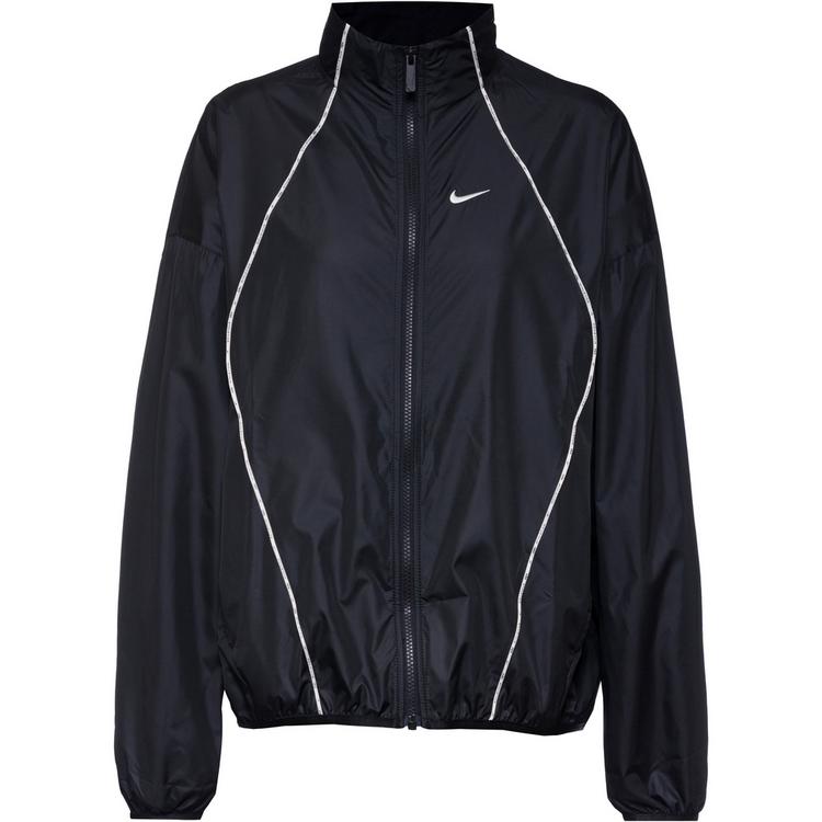 Nike Nike Athletics Dept Water Repel Windbreaker Nylonjacke Damen - black-sail-sail - 0 | SportScheck