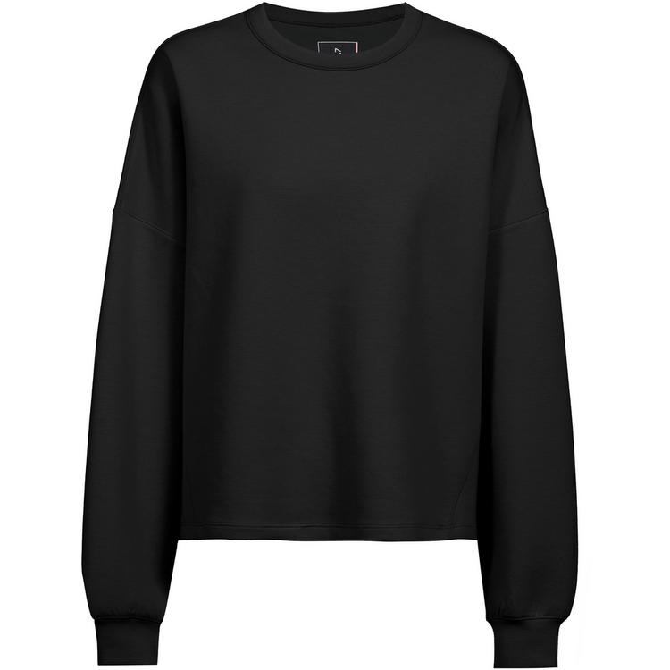 Nike Nike DF Sweatshirt Damen - black-dk smoke grey - 0 | SportScheck