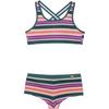 Protest PRTNINJA JR Bikini Set M&auml;dchen - jelly purple