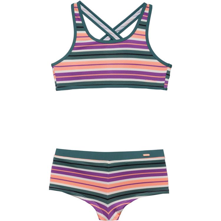 Protest Protest PRTNINJA JR Bikini Set M&auml;dchen - jelly purple - 0 | SportScheck