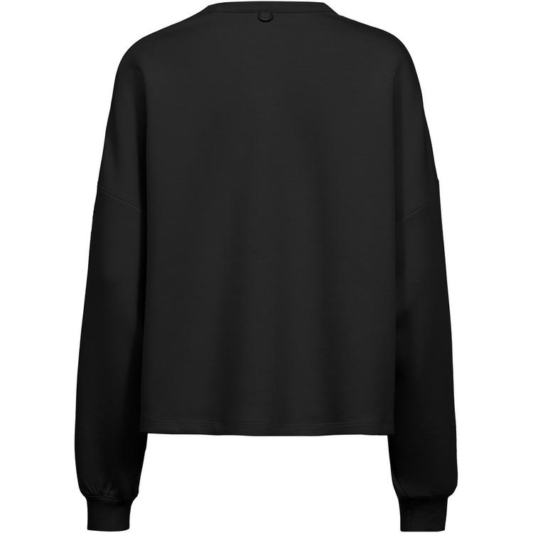 Nike Nike DF Sweatshirt Damen - black-dk smoke grey - 0 | SportScheck