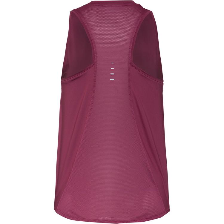 Nike Nike SWIFT Funktionstank Damen - pink smoke-reflective silv - 0 | SportScheck