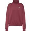 Nike DF Sweatshirt Damen - pink smoke-mystic dates-white