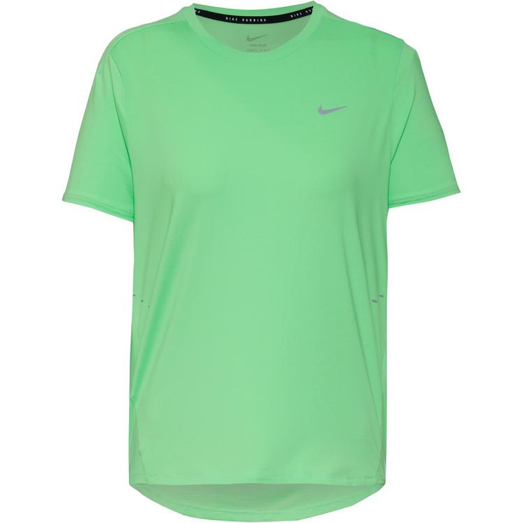 Nike Nike SWIFT Funktionsshirt Damen - illusion green-reflective silv - 0 | SportScheck