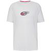 Nike STRIDE Funktionsshirt Herren - white