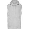 Nike DF NAC Hoodie Herren - lt smoke grey-htr-clear