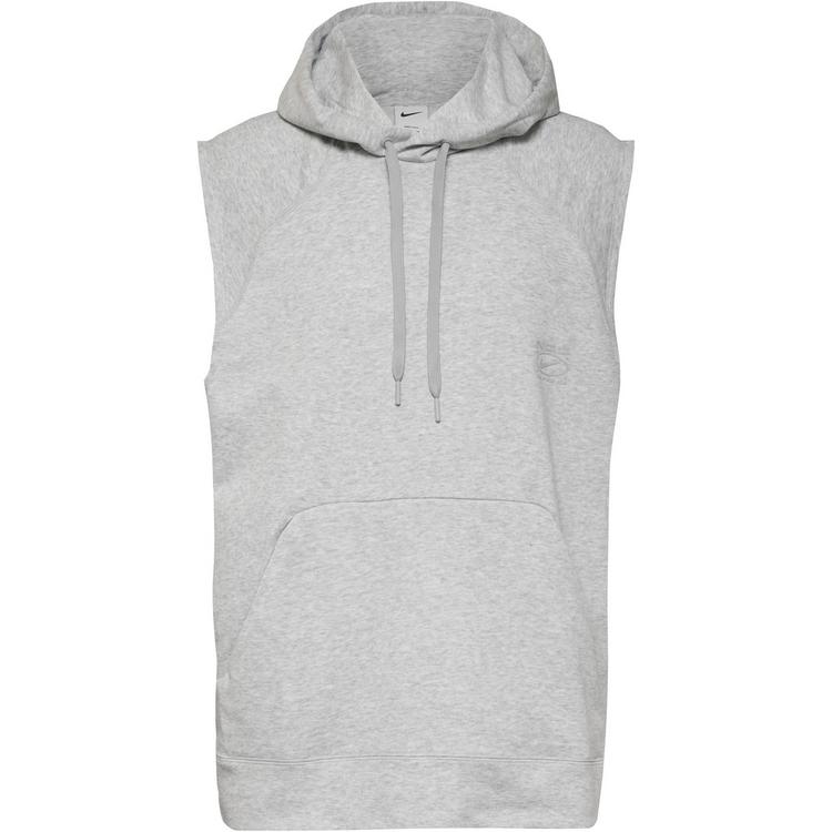 Nike Nike DF NAC Hoodie Herren - lt smoke grey-htr-clear - 0 | SportScheck