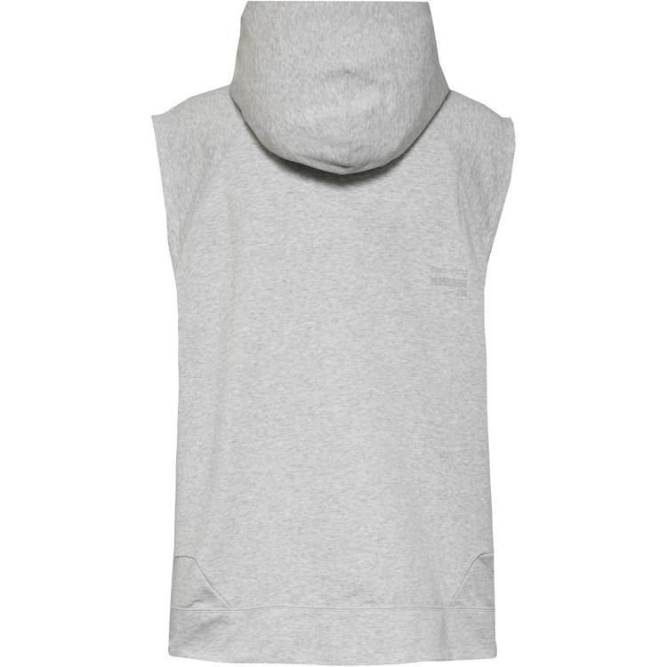 Nike Nike DF NAC Hoodie Herren - lt smoke grey-htr-clear - 0 | SportScheck