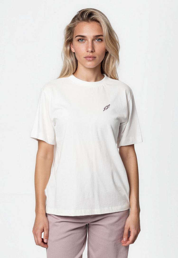 Kleinigkeit Kleinigkeit Rendezvous T-Shirt Damen - offwhite - 0 | SportScheck