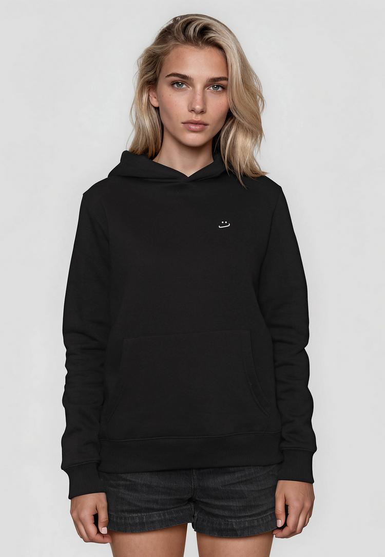 Kleinigkeit Kleinigkeit Laugh You Hoodie Damen - black - 0 | SportScheck