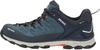 MEINDL Velden PRO Wanderschuhe Herren - petrol-rot