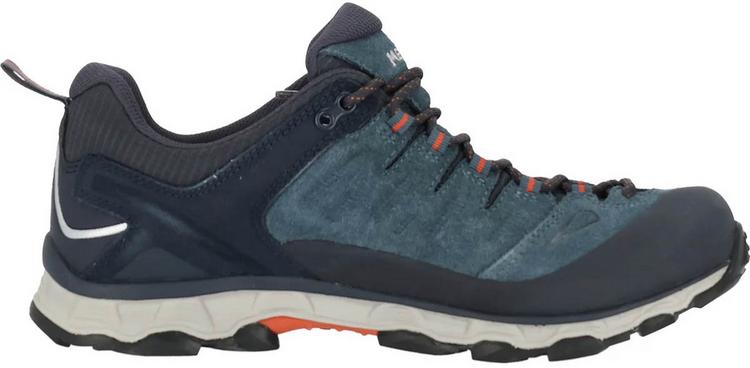 MEINDL MEINDL Velden PRO Wanderschuhe Herren - petrol-rot - 0 | SportScheck