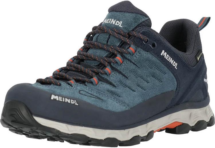 MEINDL MEINDL Velden PRO Wanderschuhe Herren - petrol-rot - 0 | SportScheck