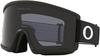 Oakley TARGET LINE M Brille - matte black-dark grey