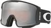 Oakley LINE MINER Brille - matte black-prizm snow black iridiu