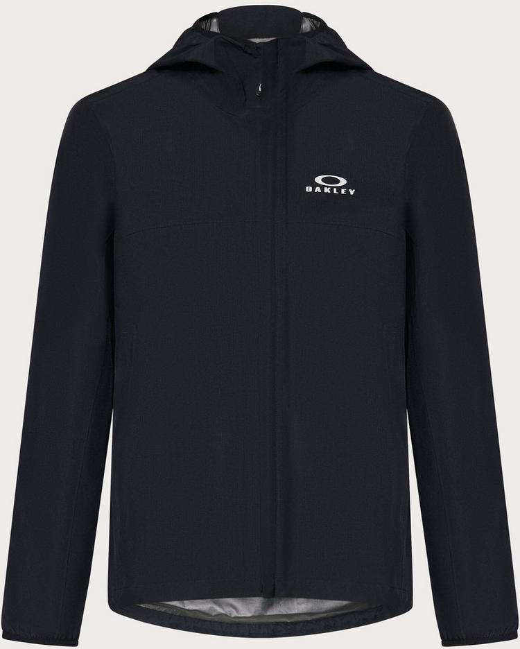 Oakley Oakley Elements Fahrradjacke Herren - blackout - 0 | SportScheck