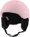 Bliz Helm - matte powder pink