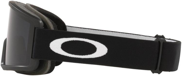 Oakley Oakley TARGET LINE M Brille - matte black-dark grey - 0 | SportScheck