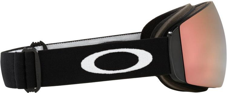 Oakley Oakley FLIGHT DECK M Brille - matte black-prizm rose gold - 1 | SportScheck