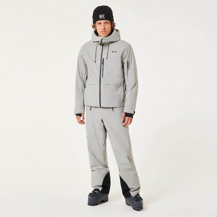 Oakley Oakley Canopy Skijacke Herren - cement - 0 | SportScheck
