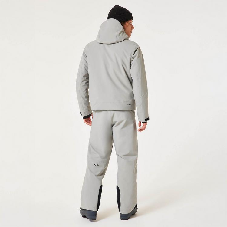 Oakley Oakley Canopy Skijacke Herren - cement - 1 | SportScheck