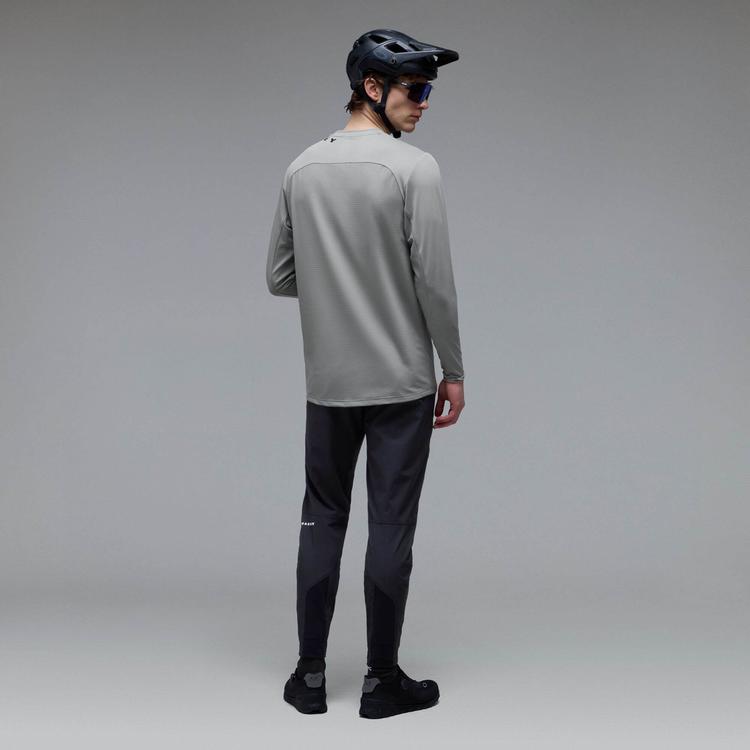 Oakley Oakley Free ride Funktionsshirt Herren - cement - 1 | SportScheck