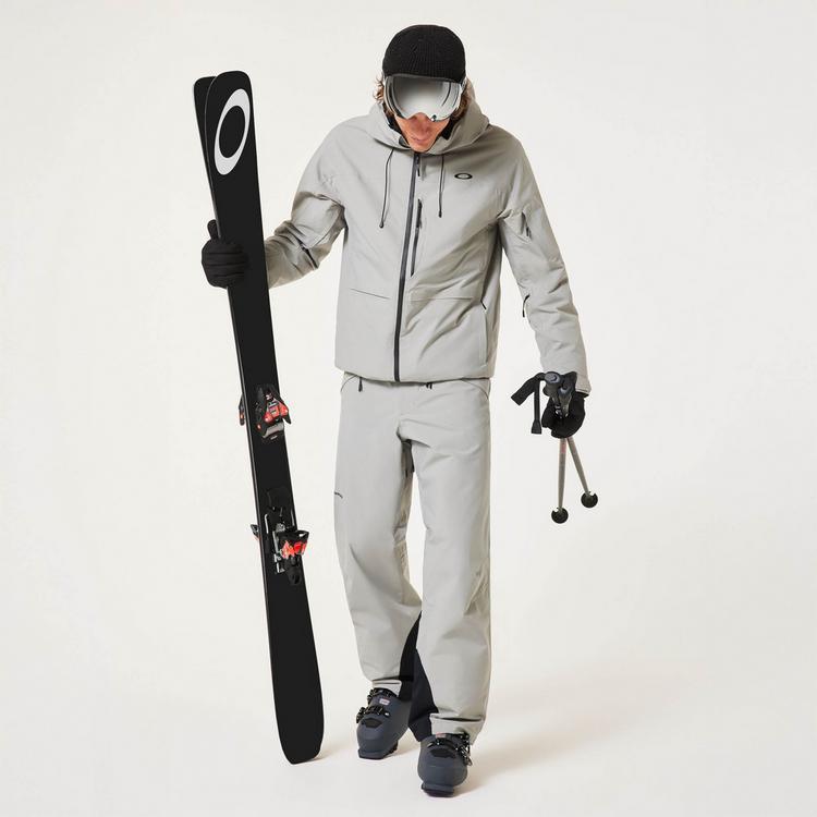 Oakley Oakley Canopy Skijacke Herren - cement - 2 | SportScheck