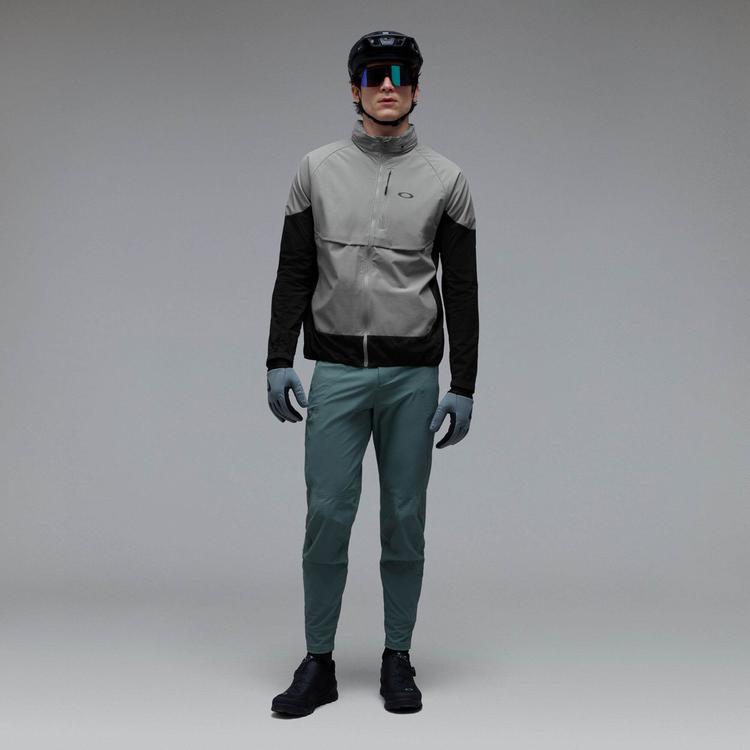 Oakley Oakley Elements Fahrradjacke Herren - cement - 2 | SportScheck