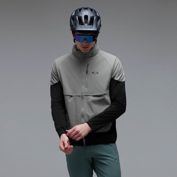 Oakley Oakley Elements Fahrradjacke Herren - cement - 3 | SportScheck
