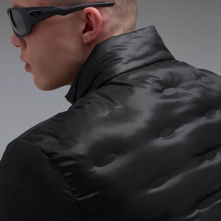 Oakley Oakley Skijacke Herren - pitch black - 4 | SportScheck