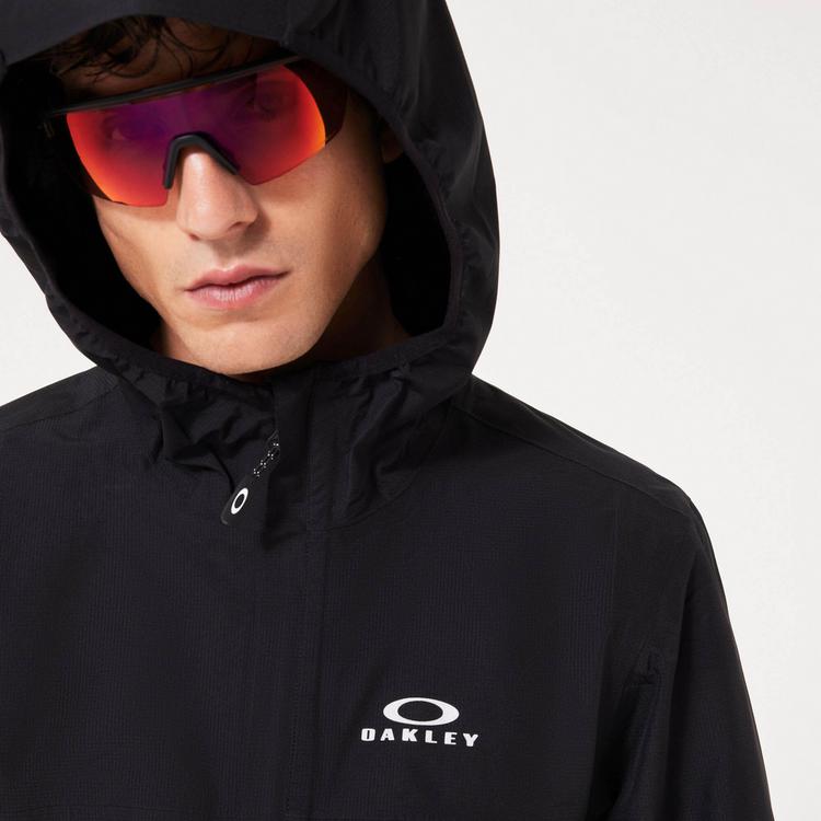 Oakley Oakley Elements Fahrradjacke Herren - blackout - 6 | SportScheck