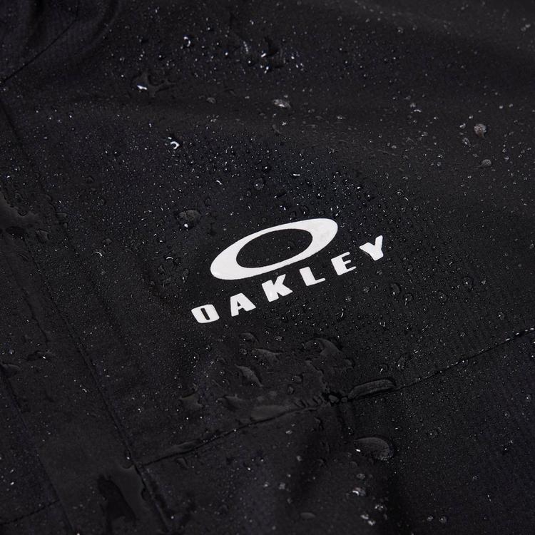 Oakley Oakley Elements Fahrradjacke Herren - blackout - 7 | SportScheck