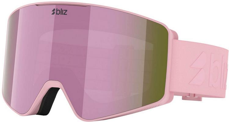 Bliz Bliz G001S Brille - matte pink-brown w pink multi - 0 | SportScheck