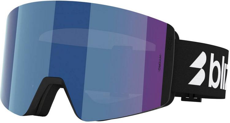 Bliz Bliz Brille Herren - matte black-brown w blue multi - 0 | SportScheck
