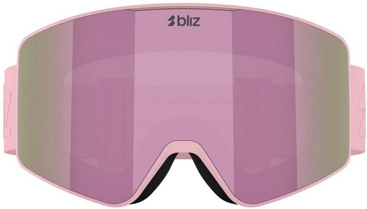 Bliz Bliz G001S Brille - matte pink-brown w pink multi - 0 | SportScheck