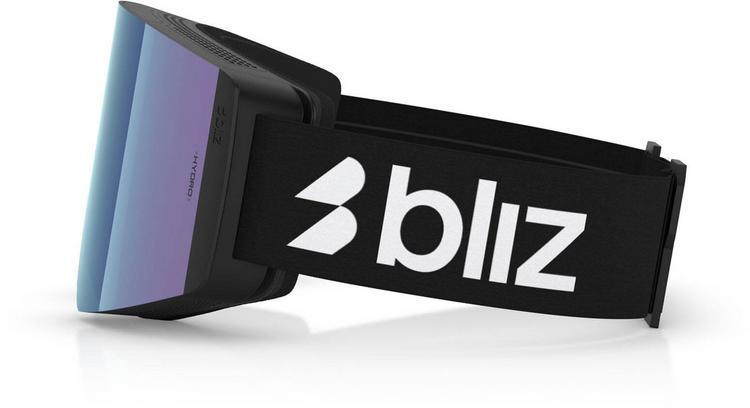 Bliz Bliz Brille Herren - matte black-brown w blue multi - 0 | SportScheck