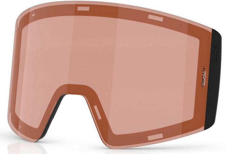 Bliz Bliz Brille Herren - matte black-brown w blue multi - 2 | SportScheck