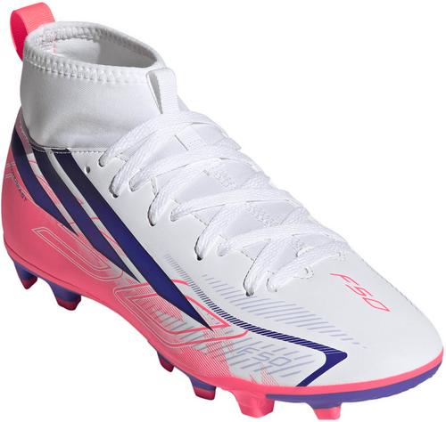adidas F50 HYPERFAST CLUB MID FG/MG Fu&szlig;ballschuhe Kinder