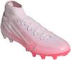 adidas F50 SPARKFUSION LEAGUE FG/AG Fu&szlig;ballschuhe Damen - soltur-ftwwht-dispin
