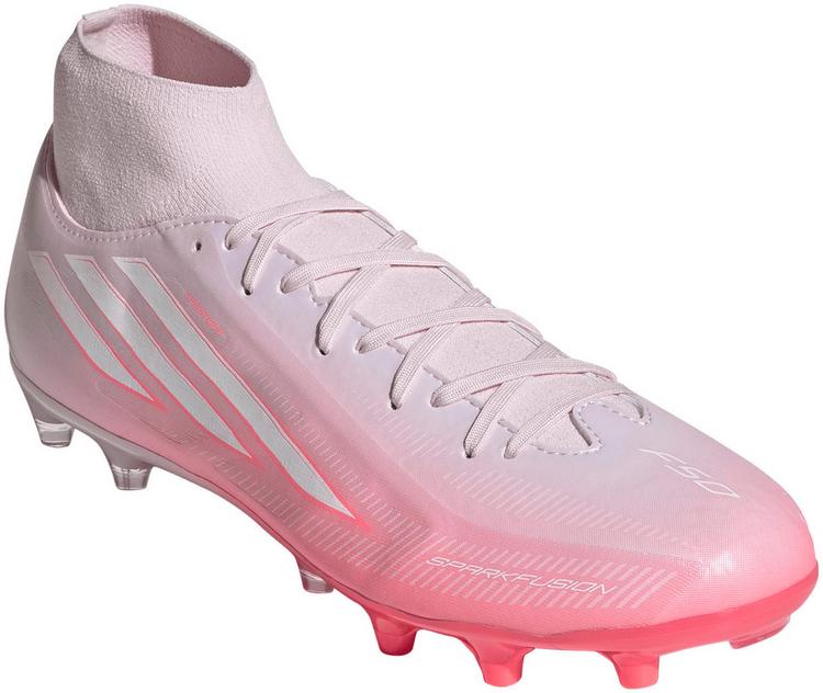 adidas adidas F50 SPARKFUSION LEAGUE FG/AG Fu&szlig;ballschuhe Damen - soltur-ftwwht-dispin - 0 | SportScheck