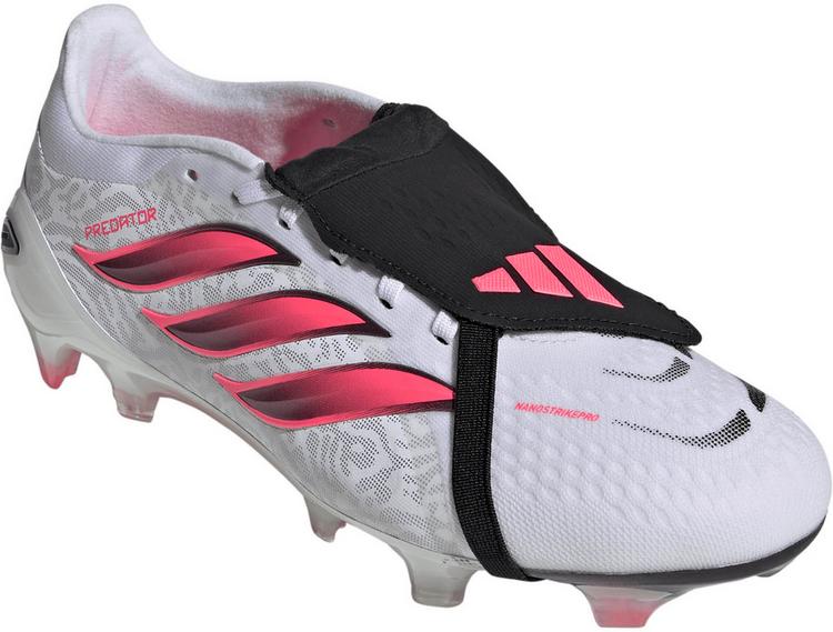 adidas adidas PREDATOR PRO FT FG Fu&szlig;ballschuhe Herren - ftwwht-soltur-cblack - 0 | SportScheck