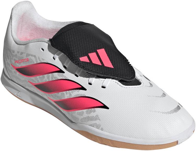 adidas adidas PREDATOR CLUB FT IN SALA Fu&szlig;ballschuhe Kinder - ftwwht-soltur-cblack - 0 | SportScheck