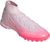 adidas F50 SPARKFUSION LEAGUE TF Fu&szlig;ballschuhe Damen - soltur-ftwwht-dispin