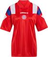 adidas FC Bayern M&uuml;nchen Teamtrikot Herren - red-white-selubl