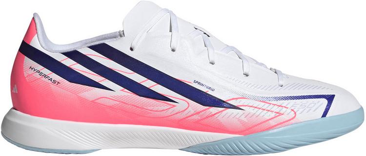 adidas adidas F50 HYPERFAST LEAGUE IN Fu&szlig;ballschuhe Kinder - ftwwht-solpur-soltur - 0 | SportScheck