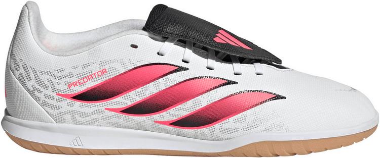 adidas adidas PREDATOR CLUB FT IN SALA Fu&szlig;ballschuhe Kinder - ftwwht-soltur-cblack - 0 | SportScheck
